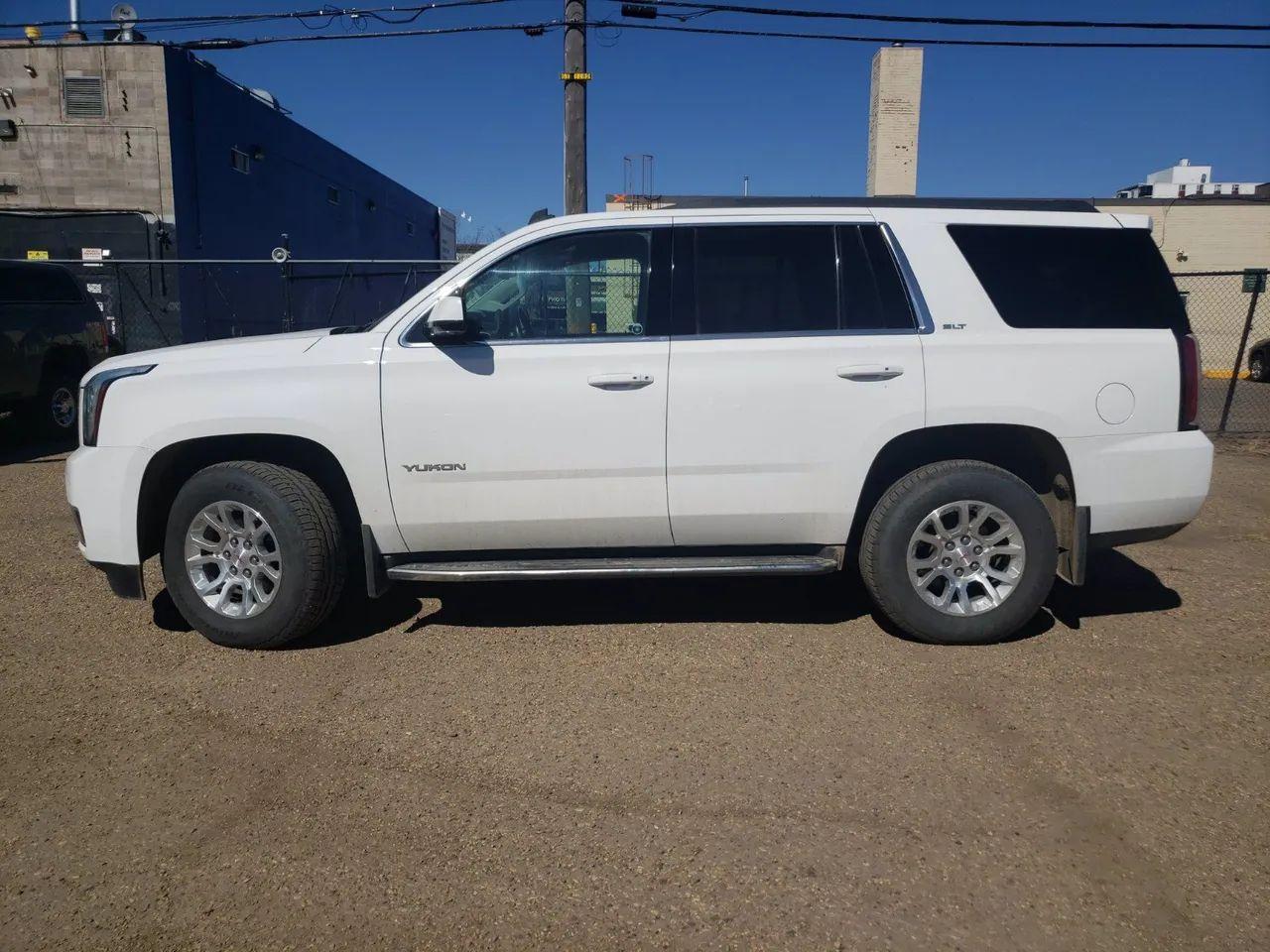 2015 GMC Yukon SLT-2