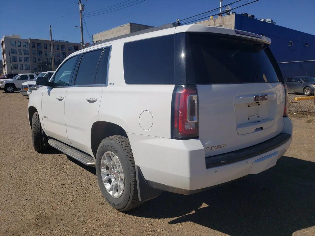 2015 GMC Yukon SLT-3