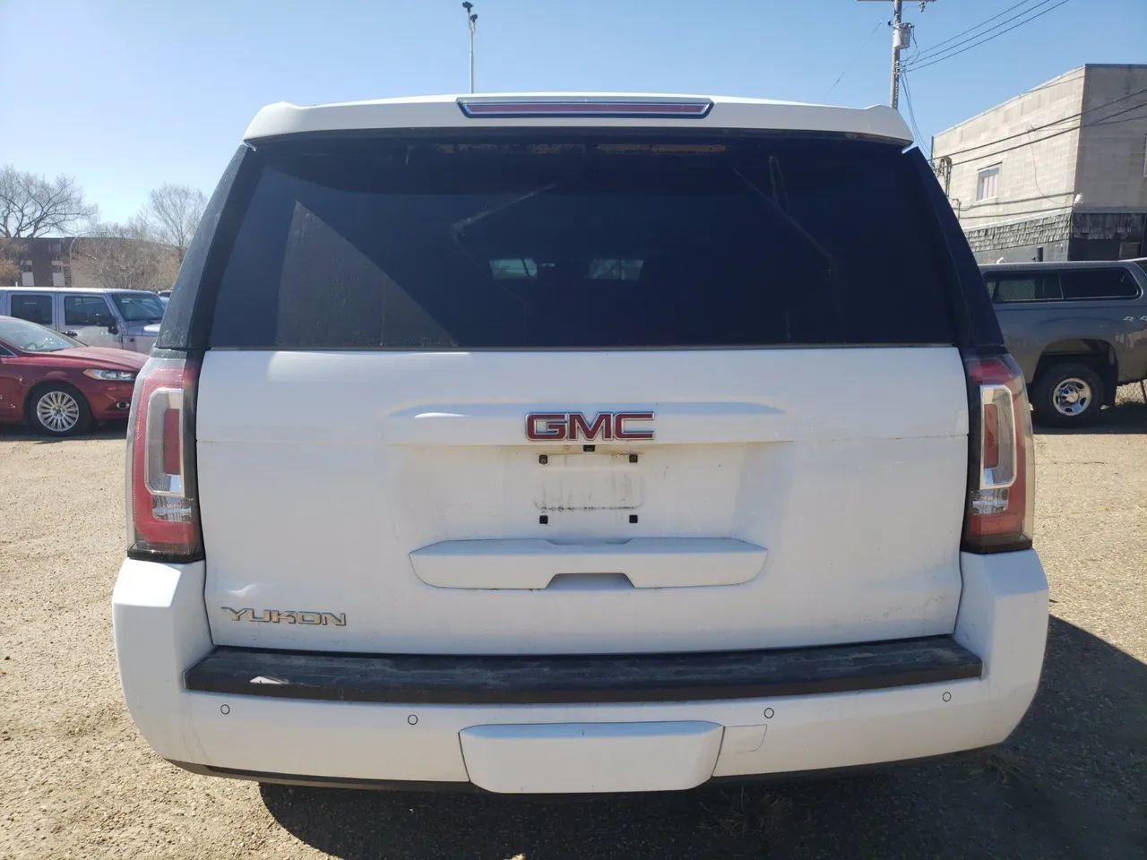 2015 GMC Yukon SLT-4