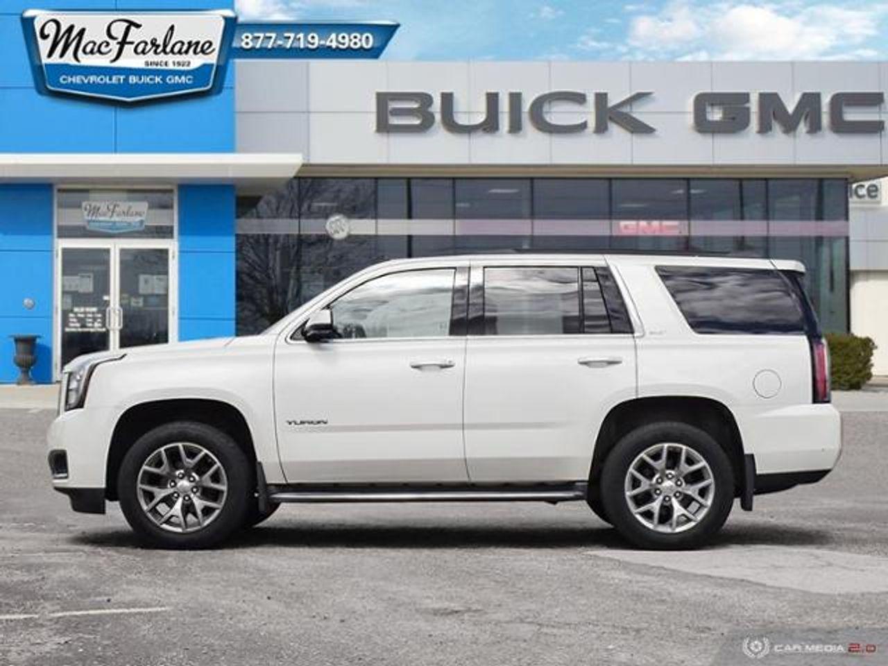 2015 GMC Yukon SLT-2