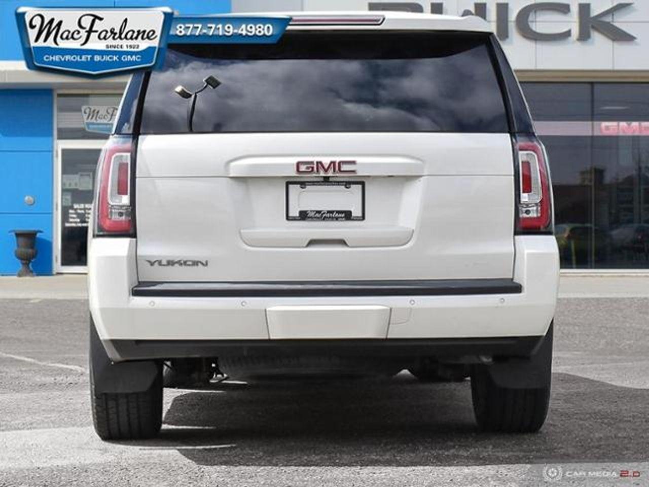 2015 GMC Yukon SLT-4