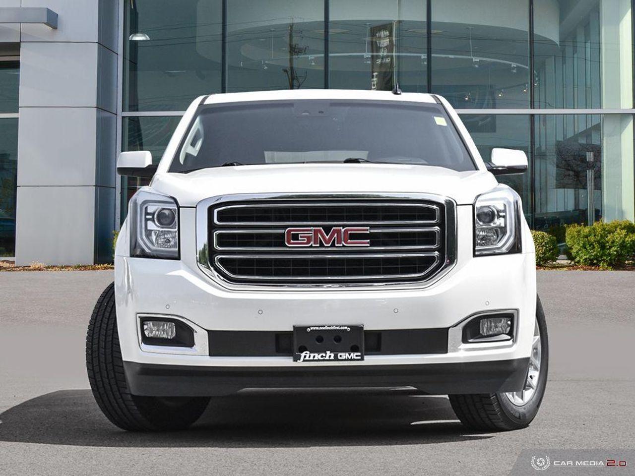 2015 GMC Yukon SLT-1