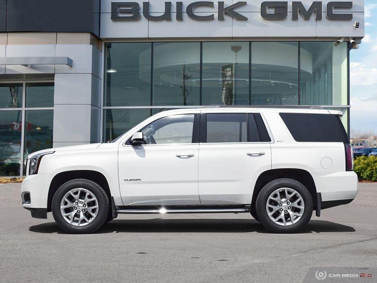 2015 GMC Yukon SLT-2
