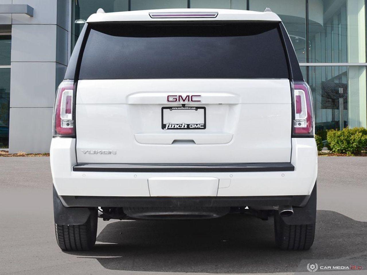 2015 GMC Yukon SLT-4