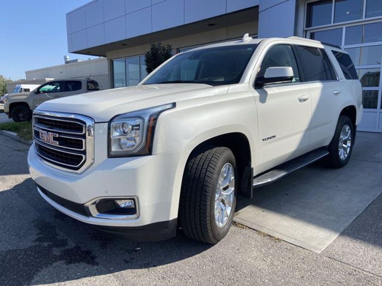 2015 GMC Yukon SLT-2