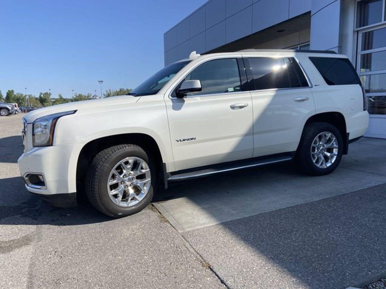 2015 GMC Yukon SLT-3