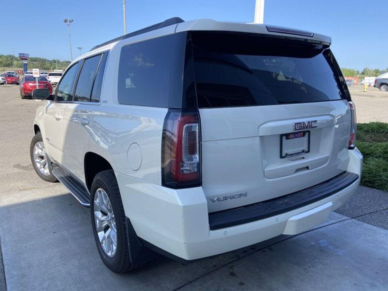 2015 GMC Yukon SLT-4