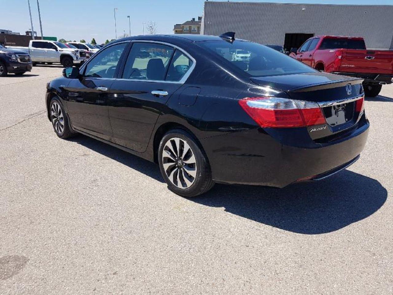 2015 Honda Accord Base-2
