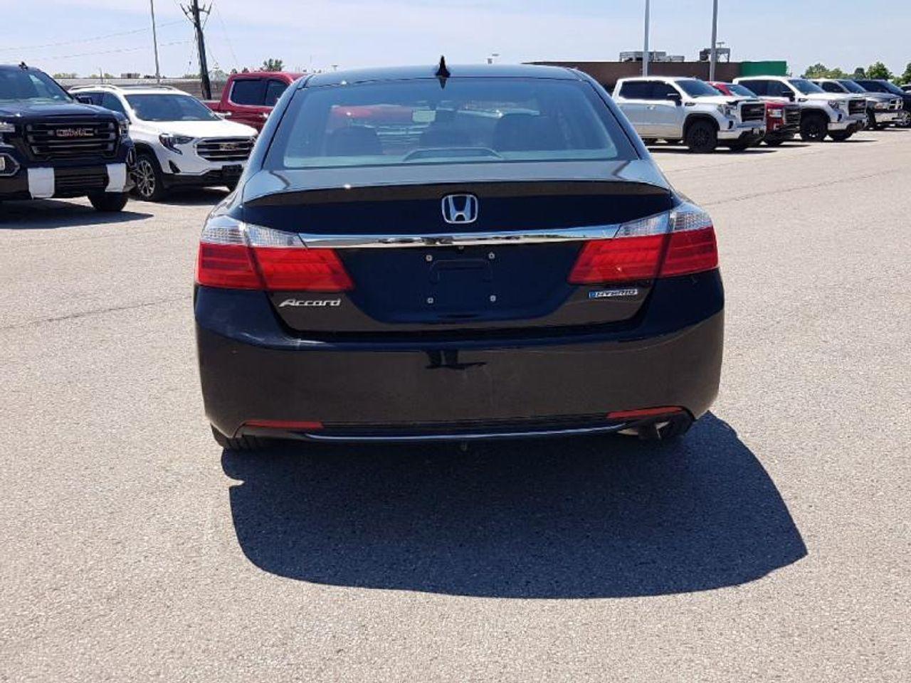 2015 Honda Accord Base-3