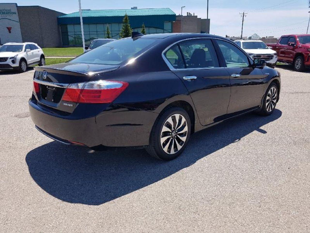 2015 Honda Accord Base-4