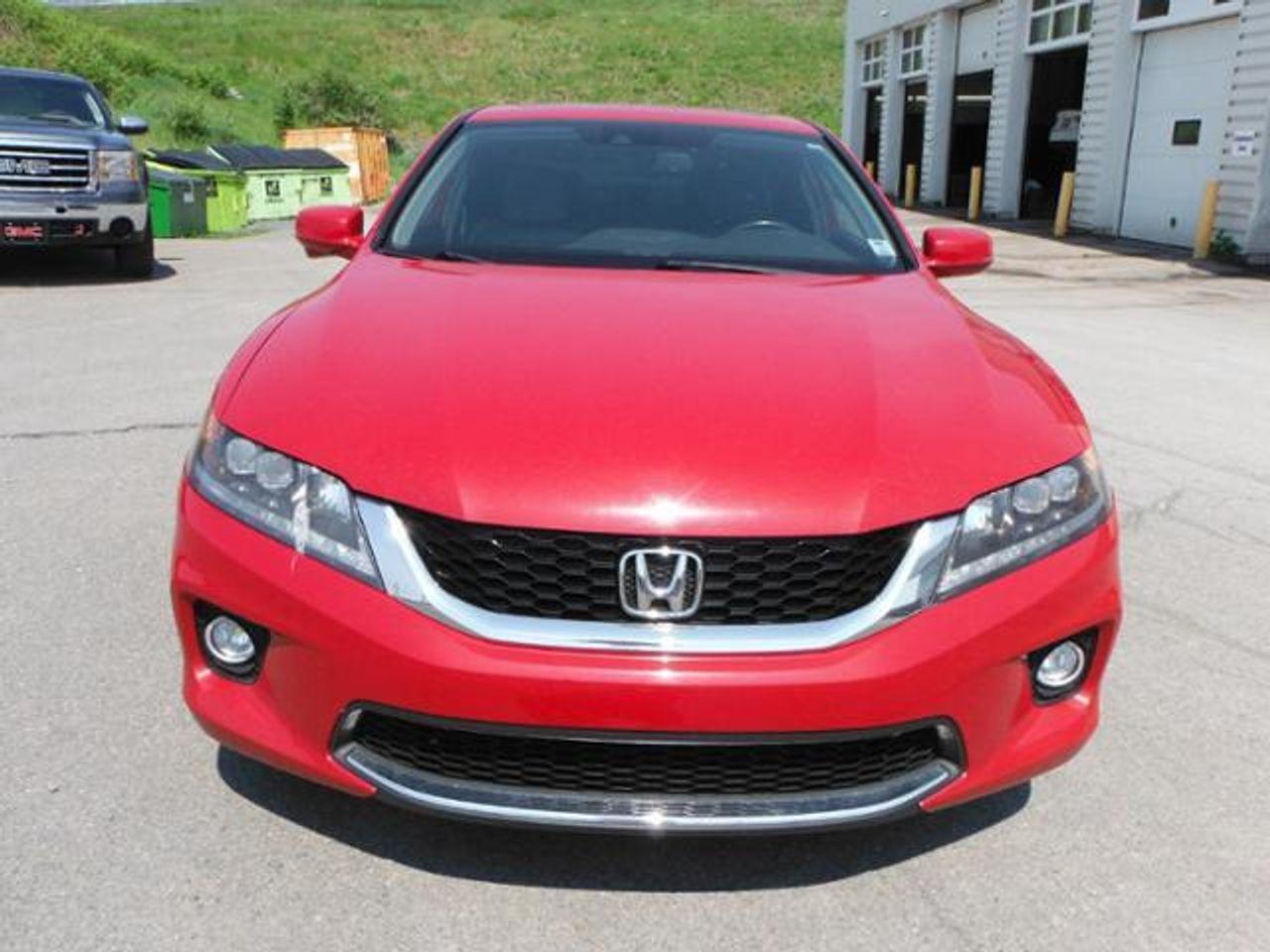 2015 Honda Accord EX-L V-6-2