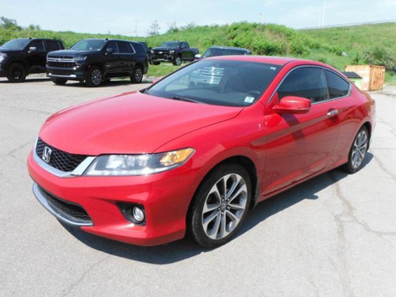 2015 Honda Accord EX-L V-6-3