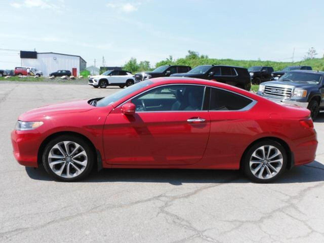 2015 Honda Accord EX-L V-6-4