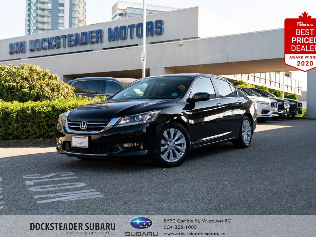 2015 Honda Accord EX-L-1