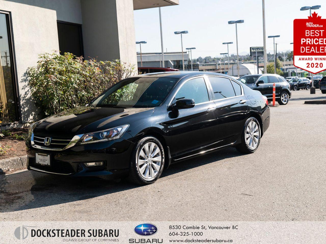 2015 Honda Accord EX-L-2