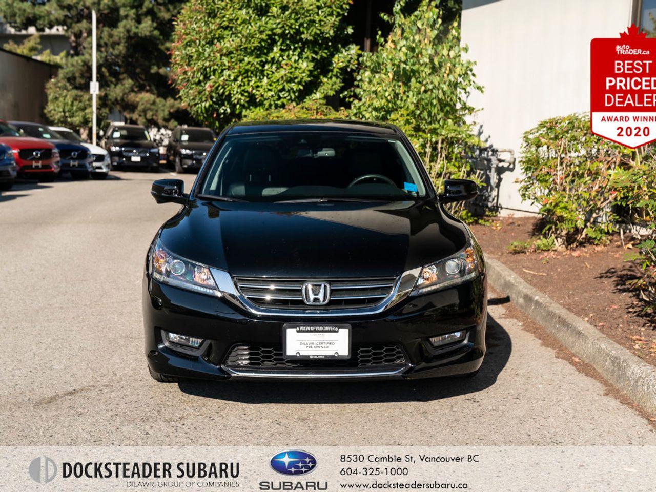 2015 Honda Accord EX-L-3