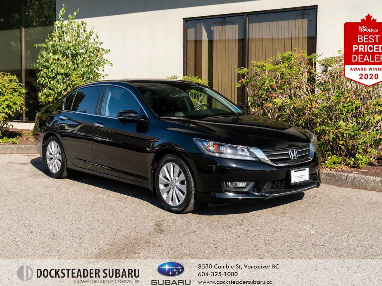 2015 Honda Accord EX-L-4