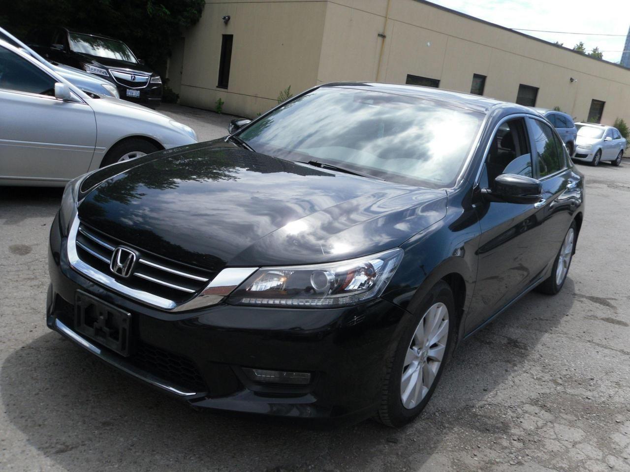 2015 Honda Accord EX-L-0