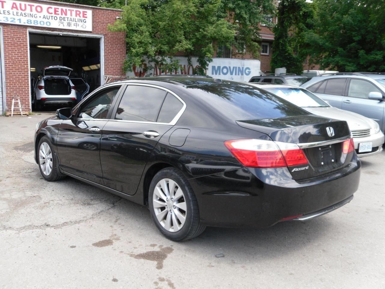 2015 Honda Accord EX-L-2