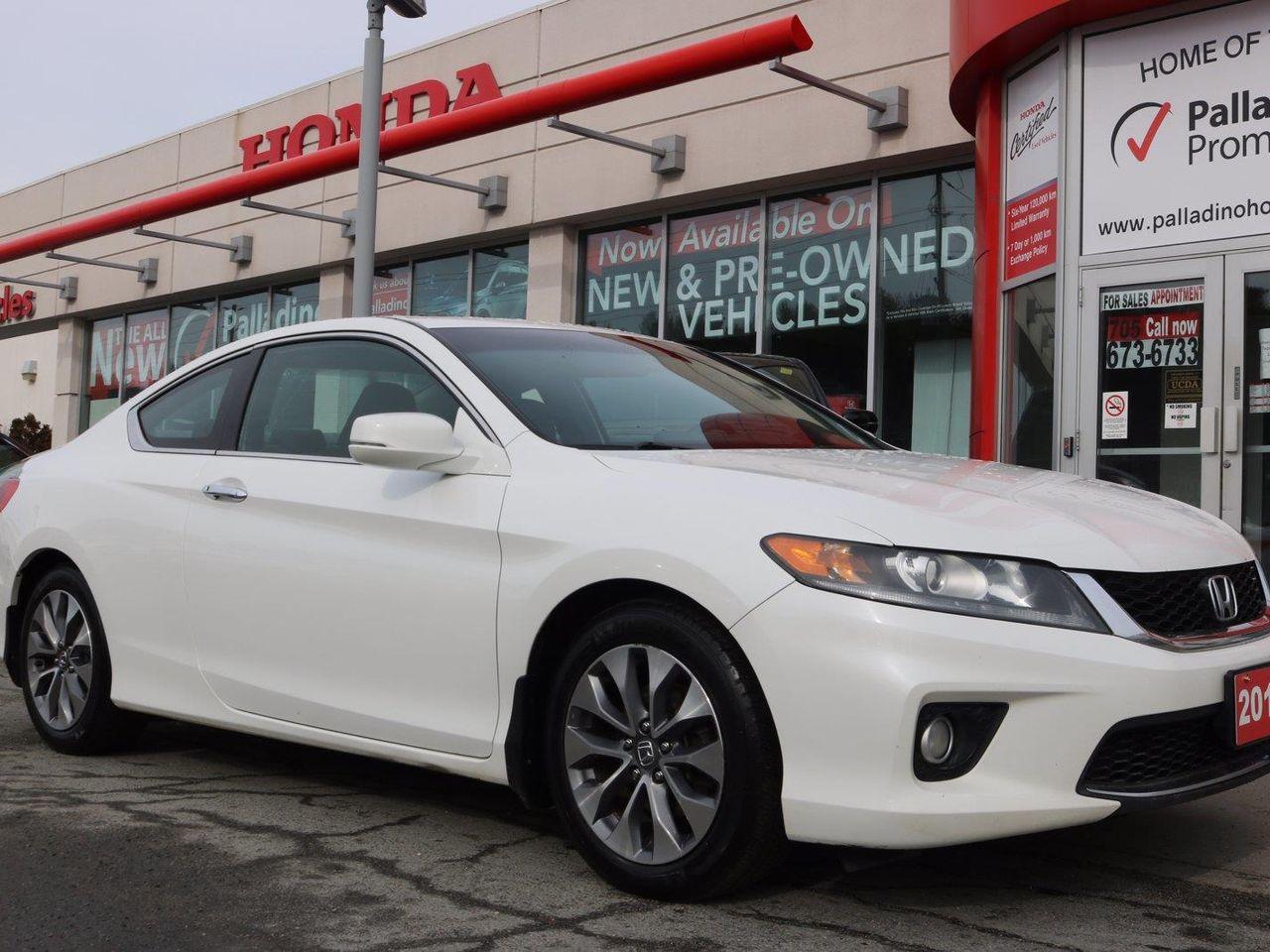 2015 Honda Accord EX-1