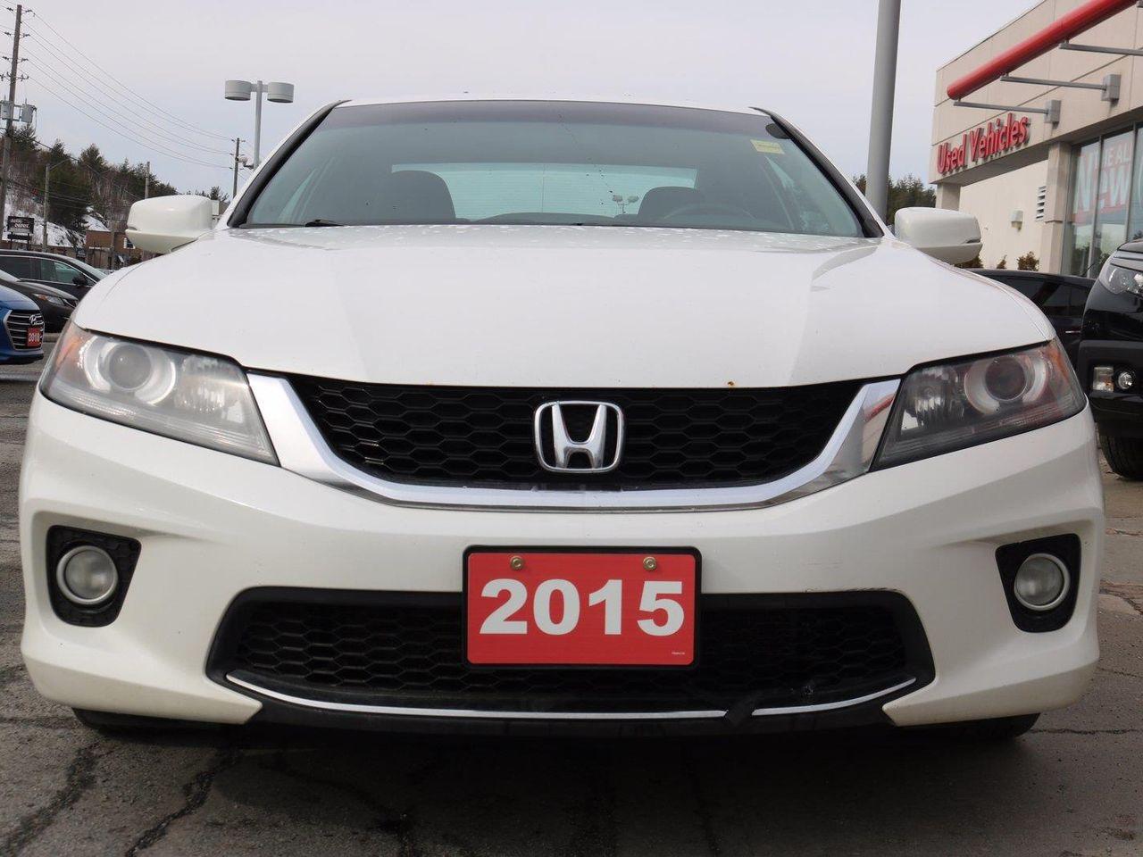 2015 Honda Accord EX-3