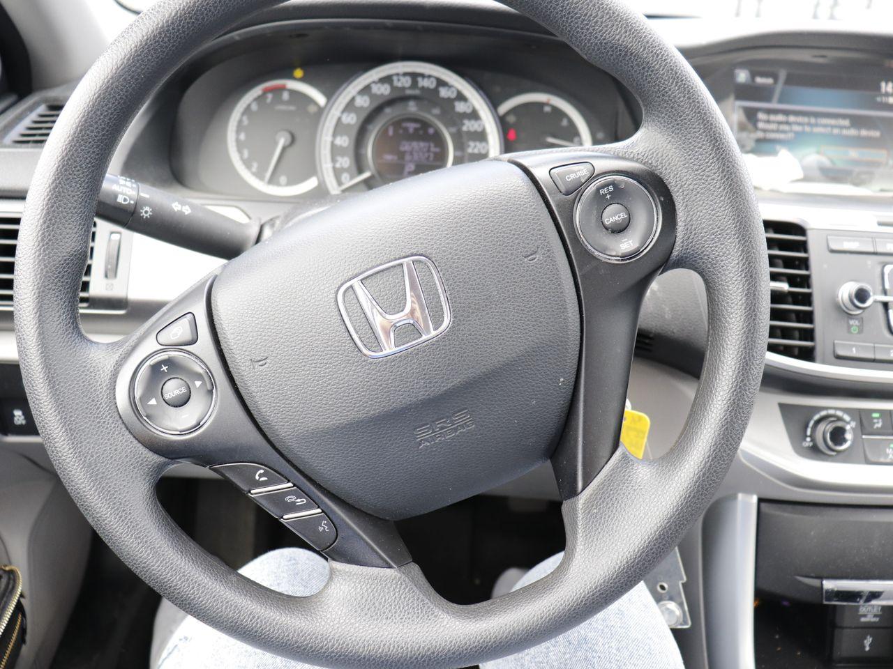 2015 Honda Accord LX-4