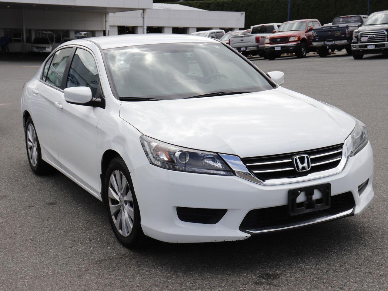 2015 Honda Accord LX-1