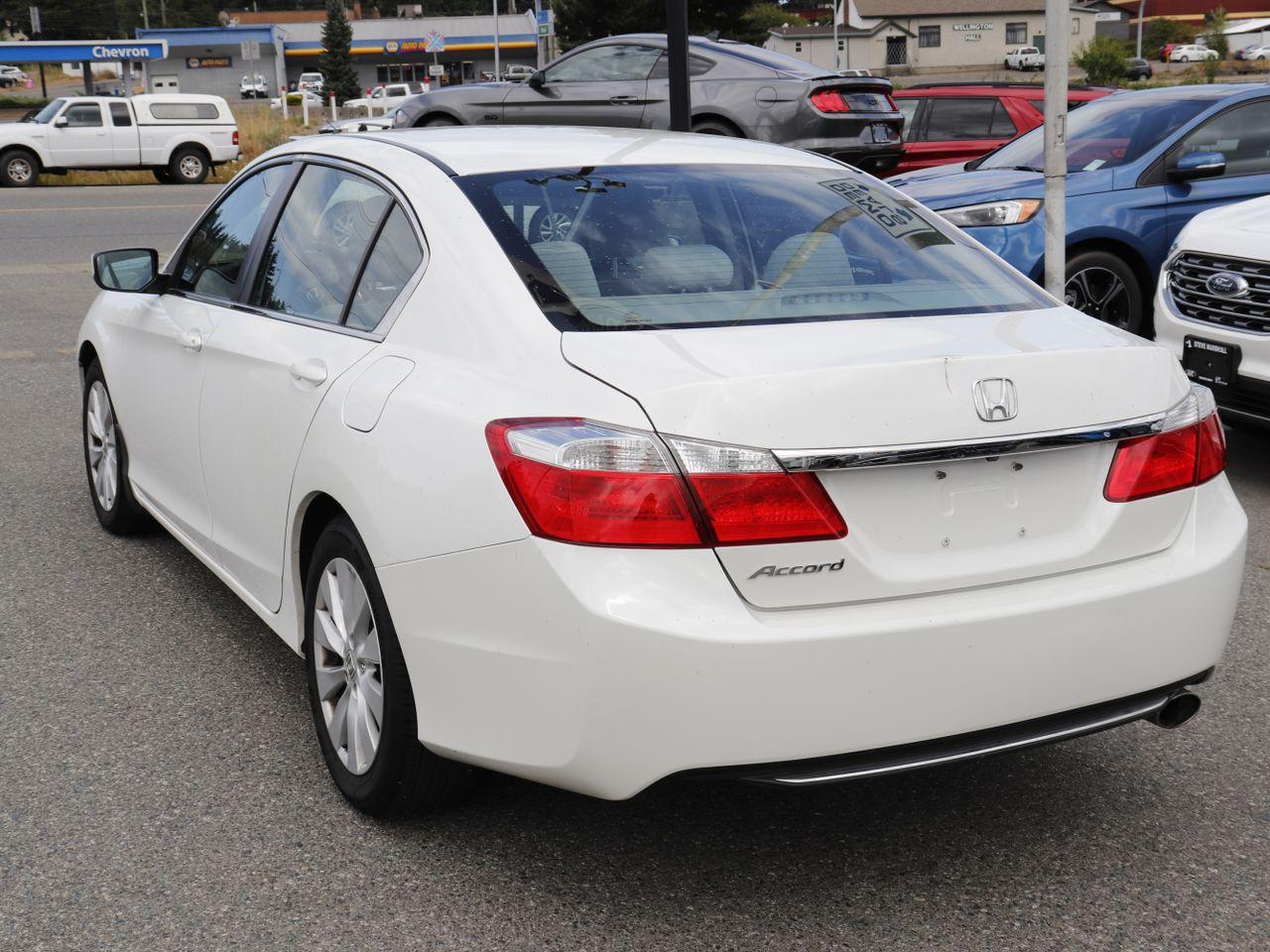 2015 Honda Accord LX-2