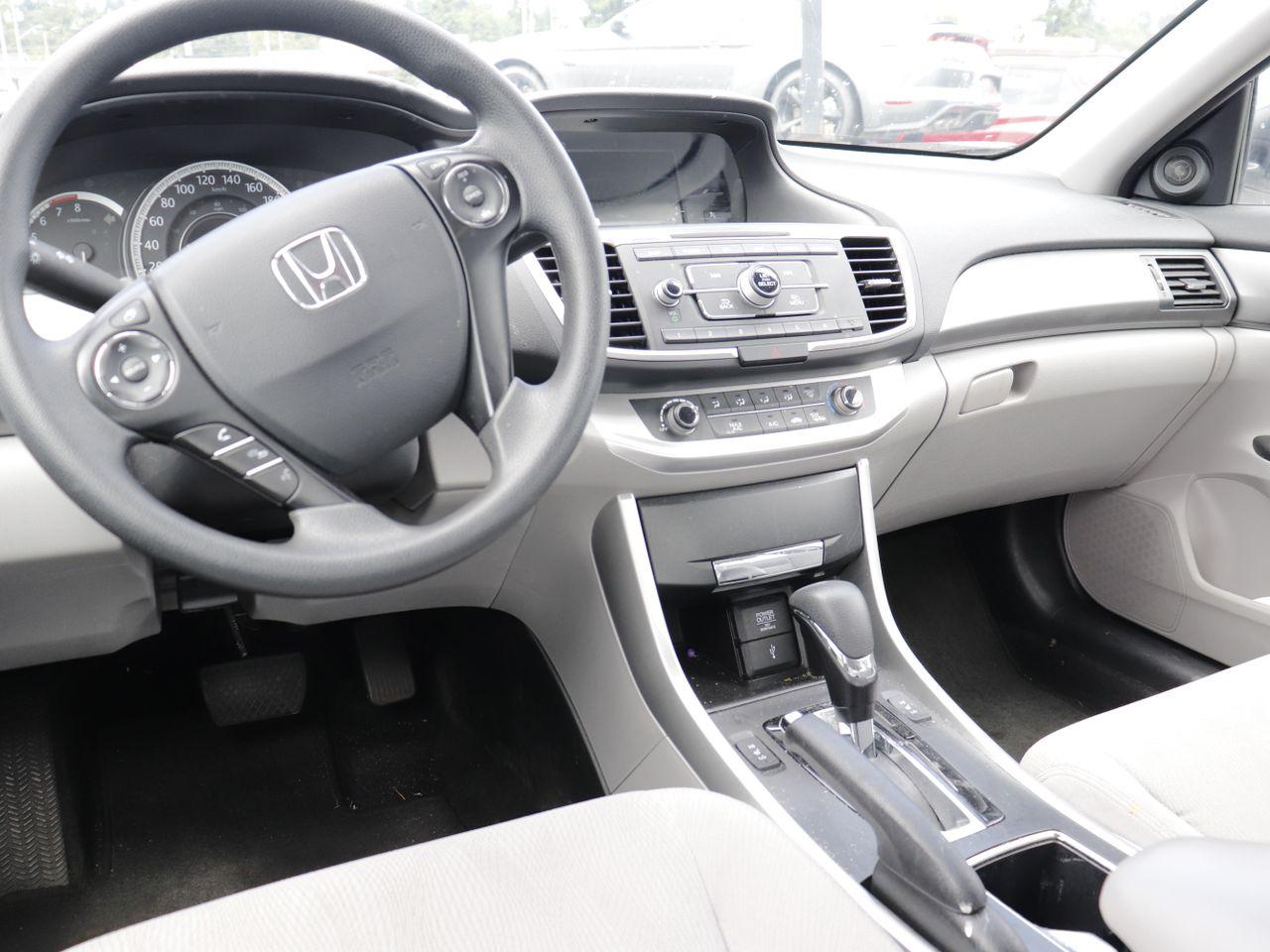 2015 Honda Accord LX-3