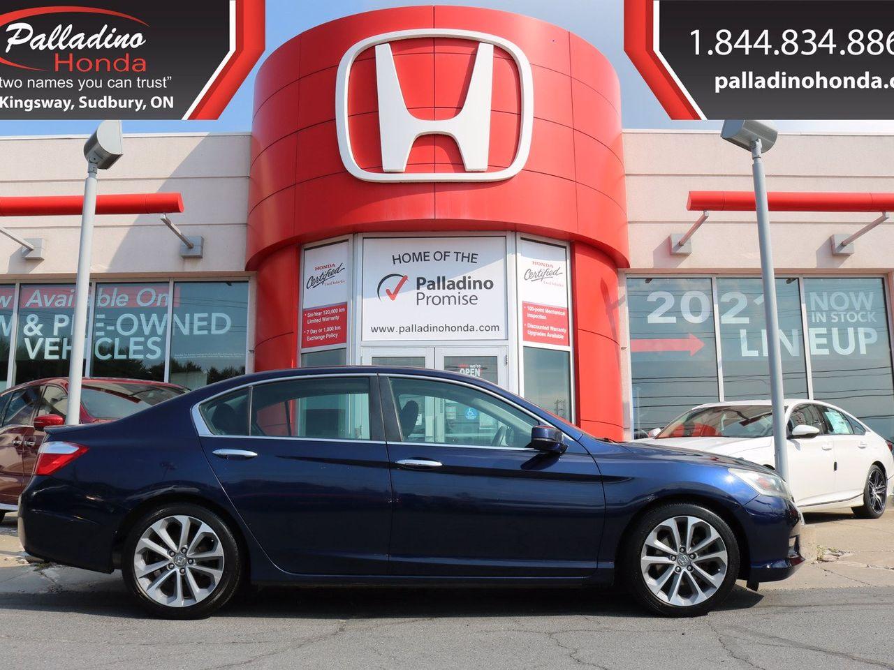 2015 Honda Accord Sport-0