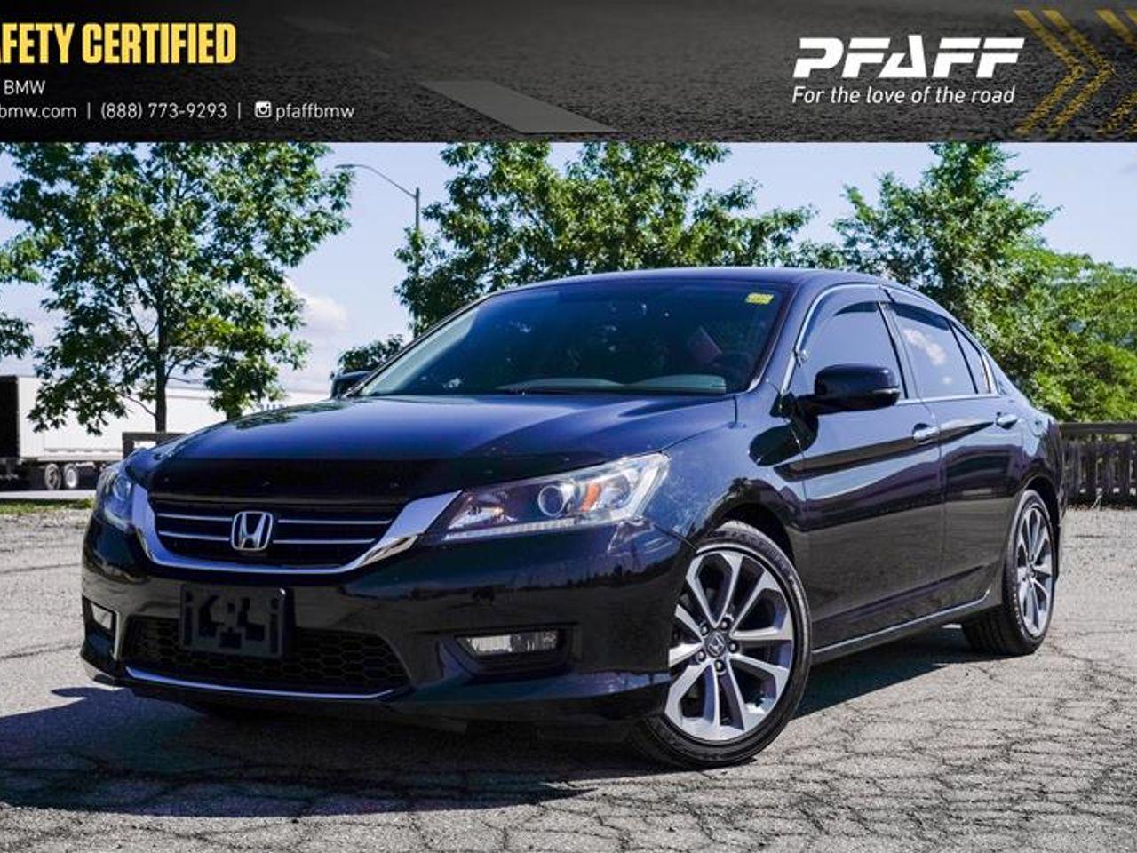 2015 Honda Accord Sport-0
