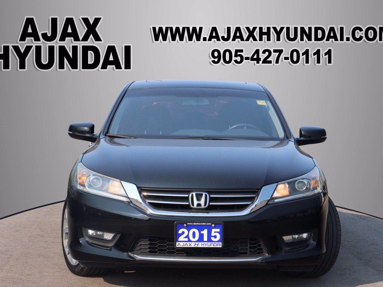 2015 Honda Accord Sport-2