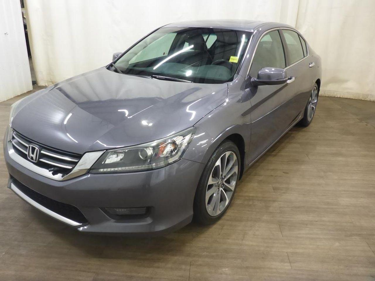 2015 Honda Accord Sport-2