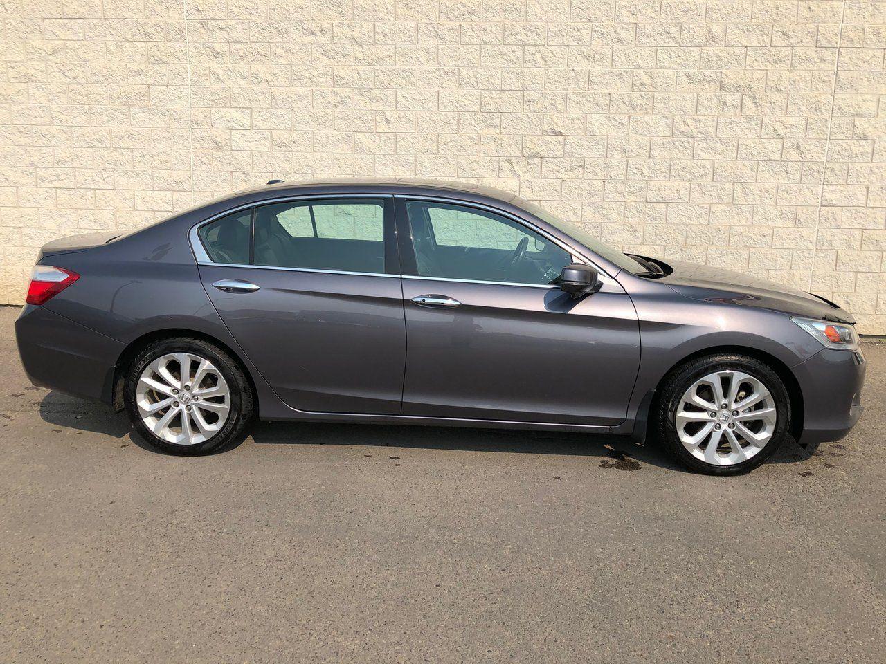 2015 Honda Accord Touring V-6-2