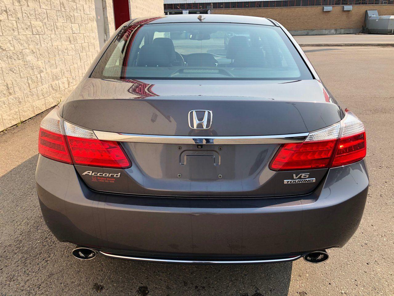 2015 Honda Accord Touring V-6-3
