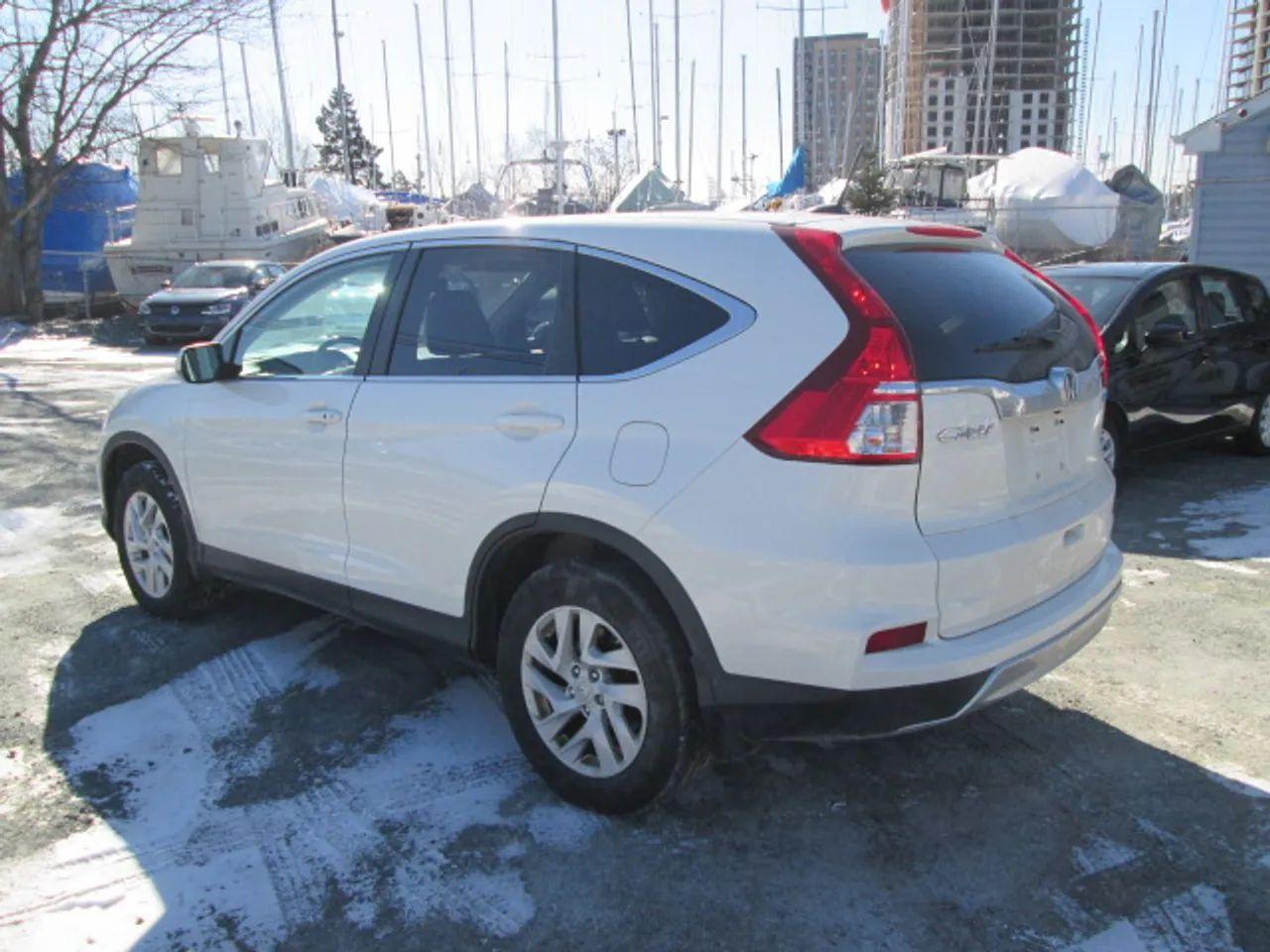 2015 Honda CR-V EX-L-2