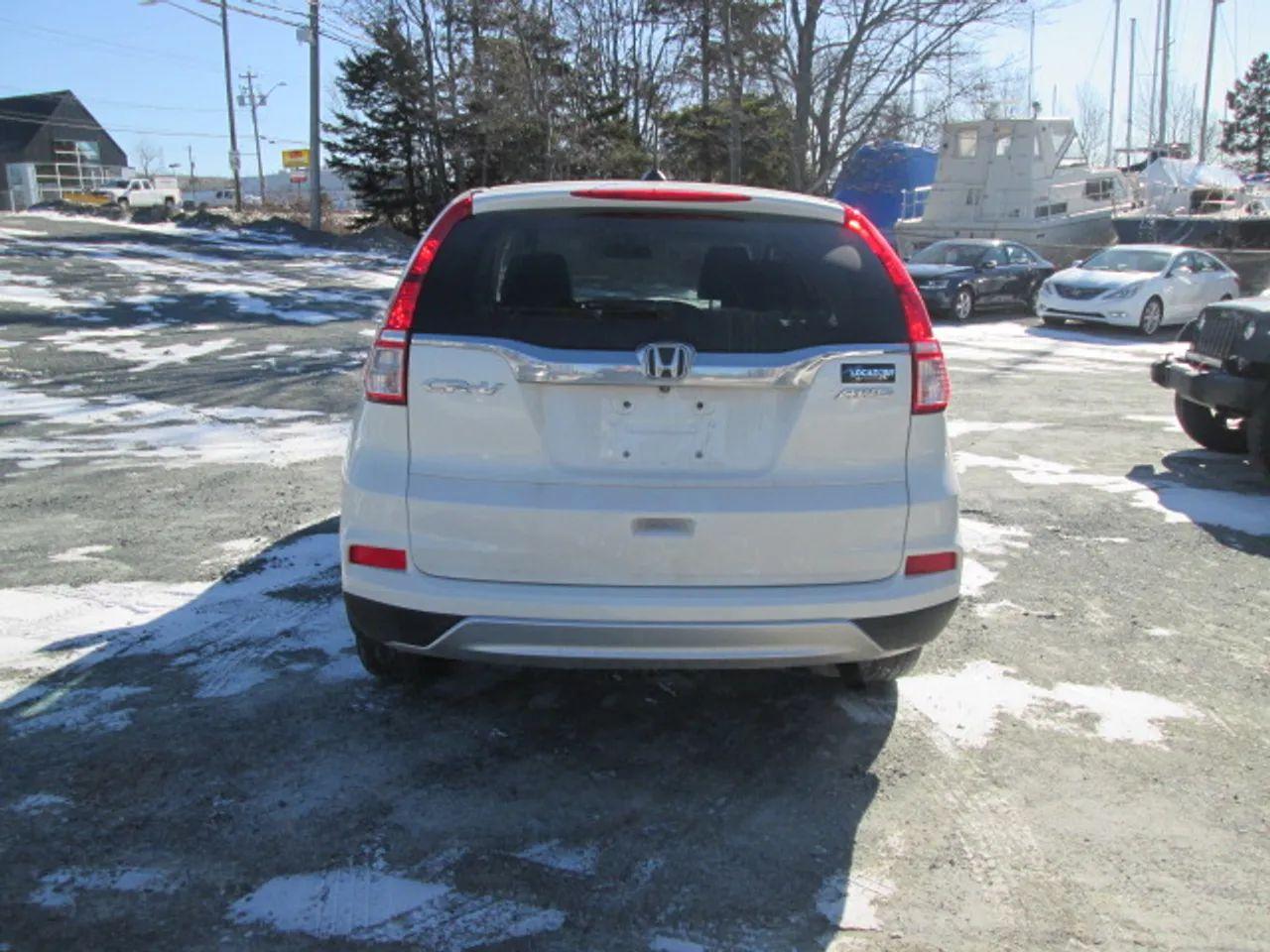 2015 Honda CR-V EX-L-3