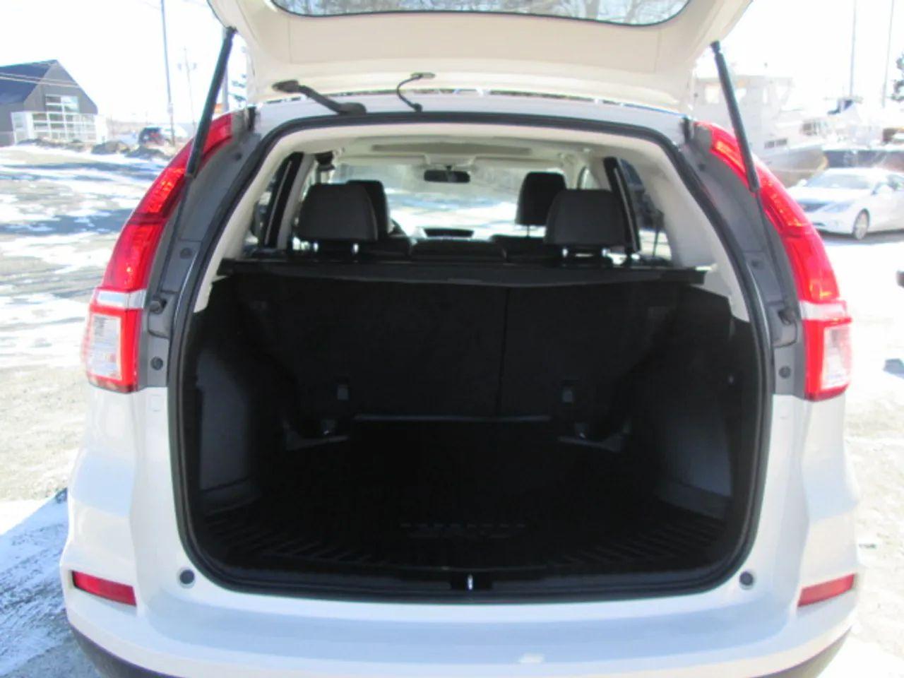 2015 Honda CR-V EX-L-4