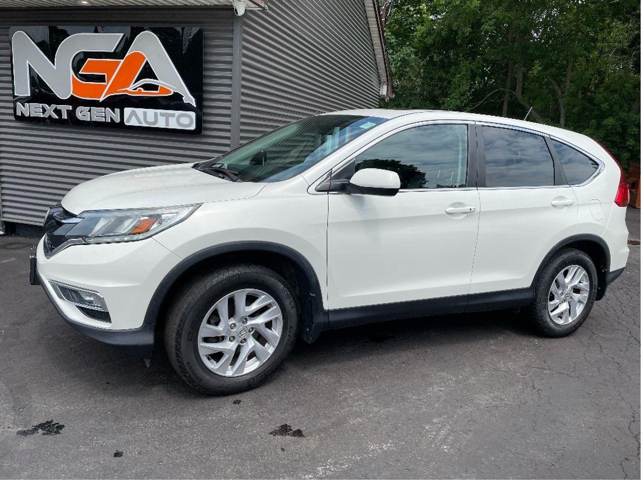 2015 Honda CR-V EX-L-3