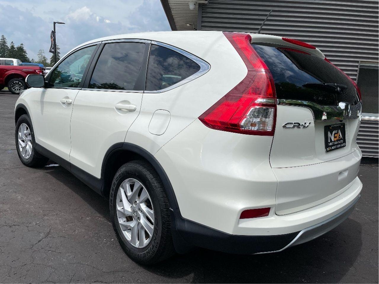 2015 Honda CR-V EX-L-4