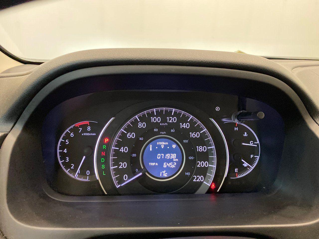 2015 Honda CR-V EX-L-2