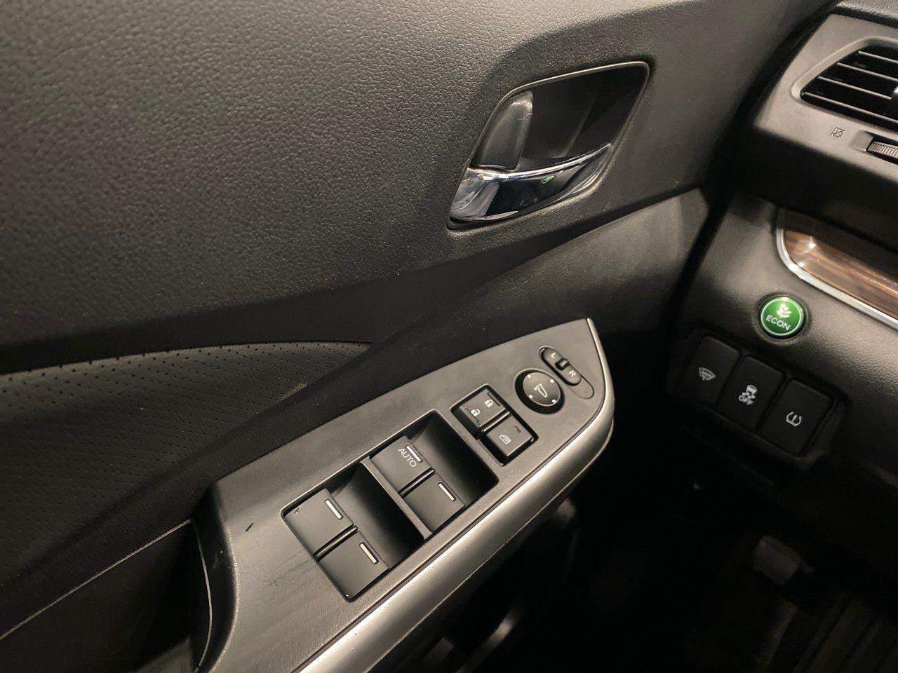 2015 Honda CR-V EX-L-3