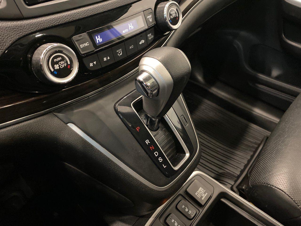 2015 Honda CR-V EX-L-4