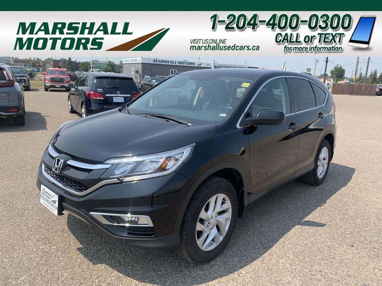 2015 Honda CR-V EX-L-0