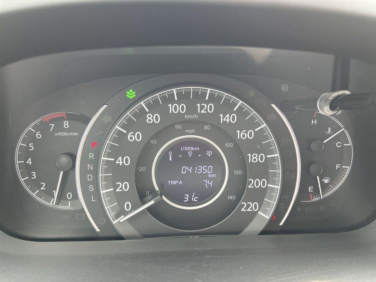 2015 Honda CR-V EX-L-2