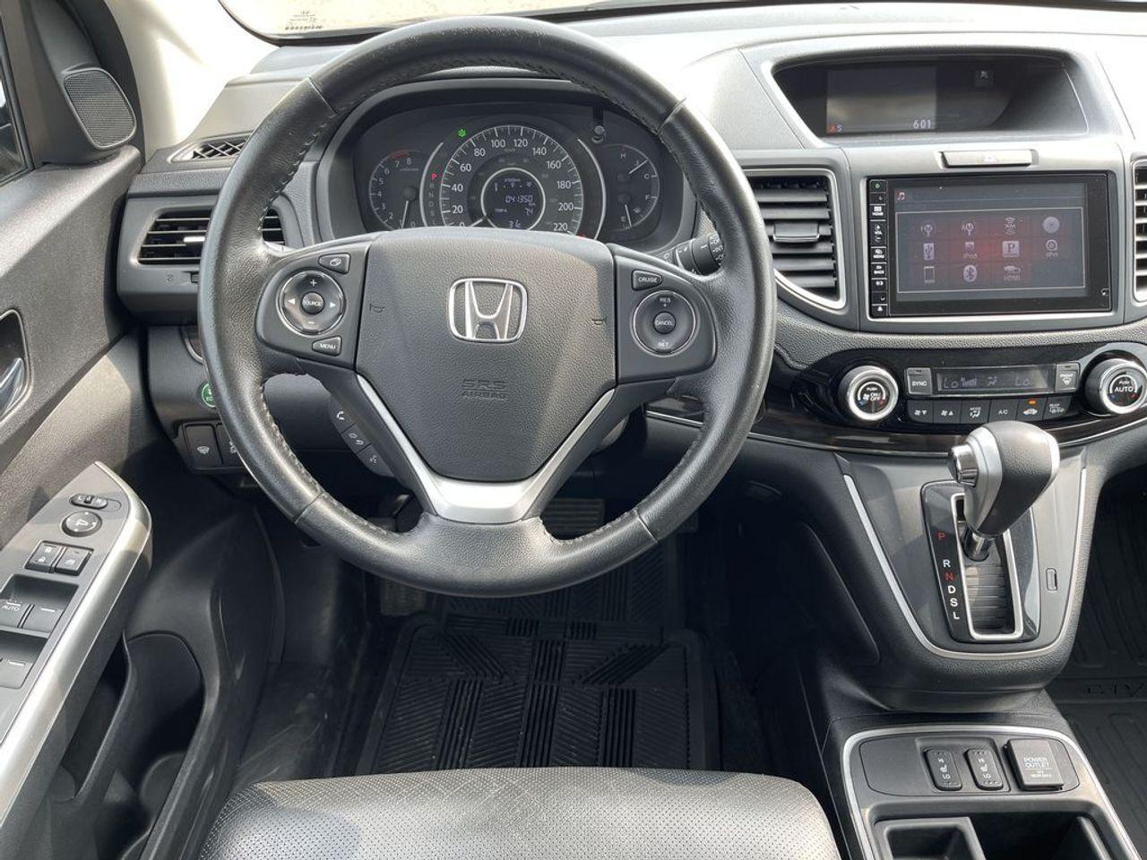 2015 Honda CR-V EX-L-3