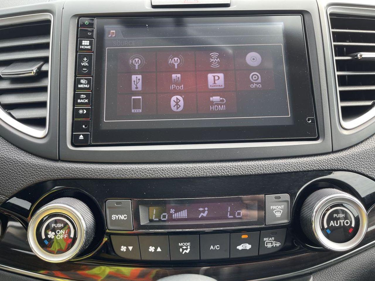 2015 Honda CR-V EX-L-4