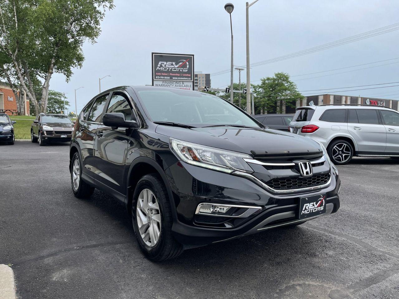 2015 Honda CR-V EX-L-0