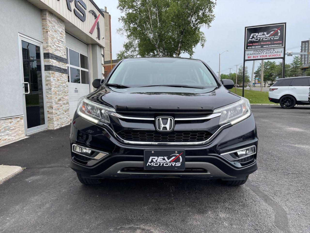 2015 Honda CR-V EX-L-2