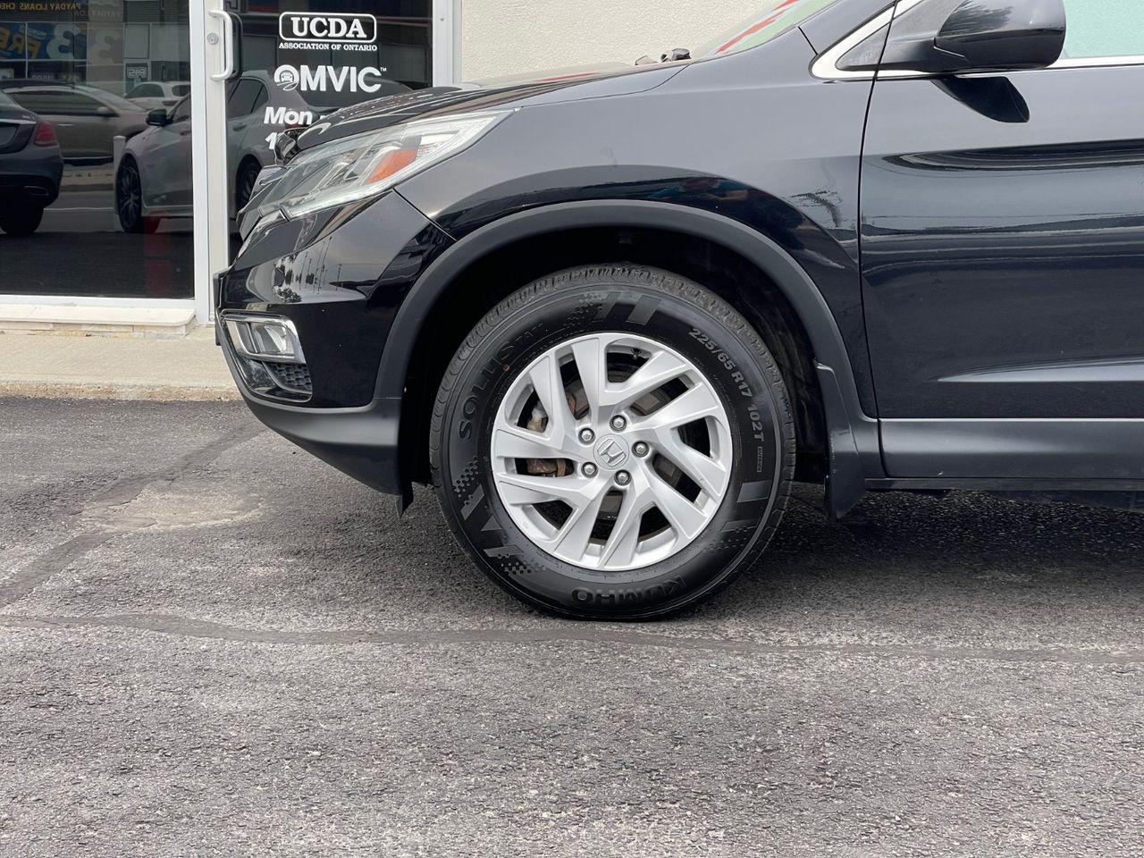 2015 Honda CR-V EX-L-3